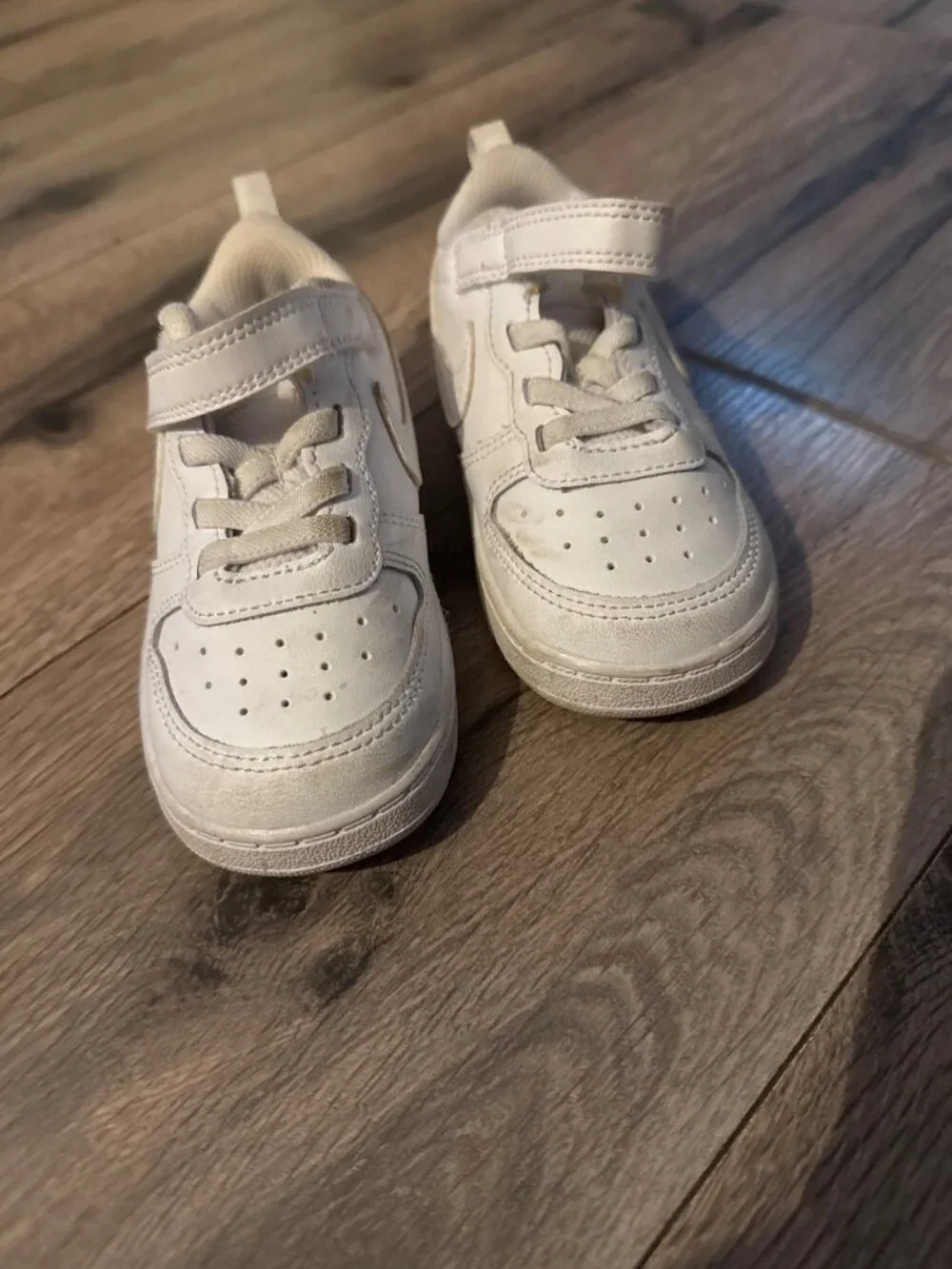 Nike Toddler Court Borough Low 2 (TDV) 